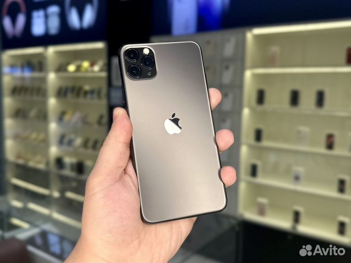 iPhone 11 Pro Max, 256 ГБ