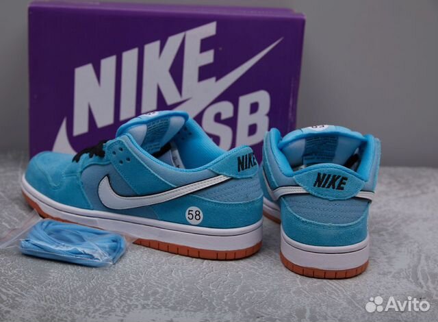 Кроссовки Nike SB Dunk low 58