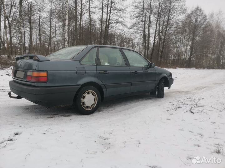 Volkswagen Passat 1.8 МТ, 1988, 400 000 км