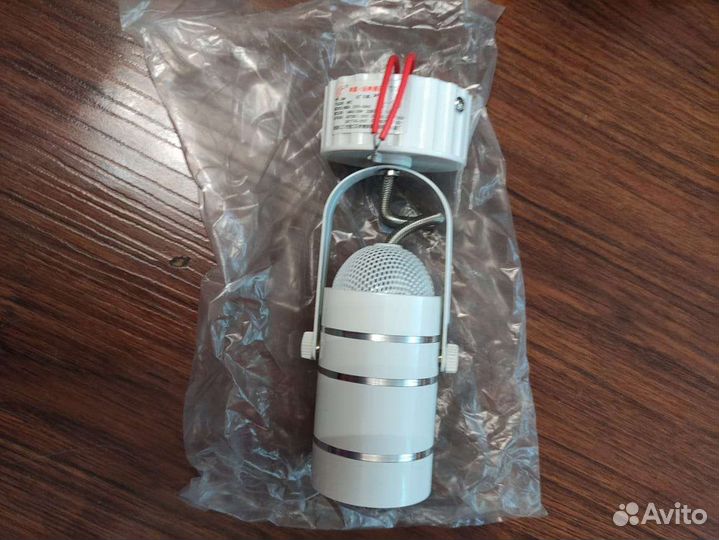 Потолочные светильники поворотные