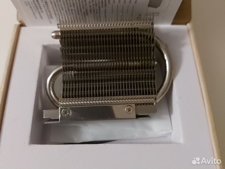 Радиатор для SSD m.2