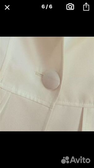 Пиджак новый