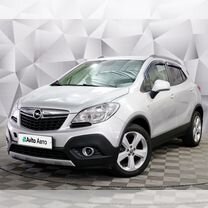 Opel Mokka 1.8 MT, 2014, 87 775 км, с пробегом, цена 1 215 000 руб.