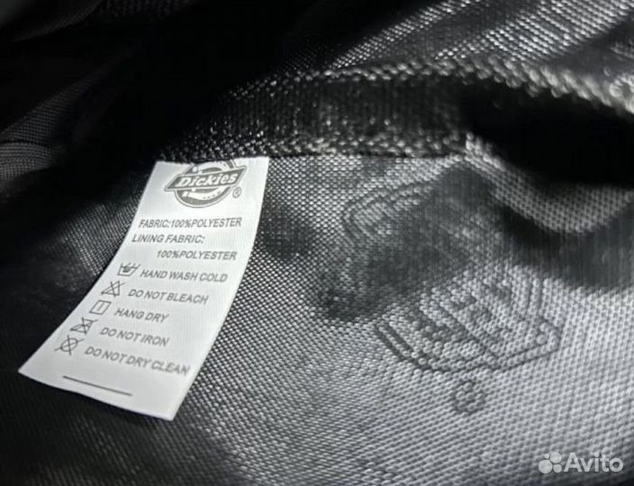 Сумка новая Dickies