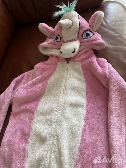 Пижама кигуруми детская