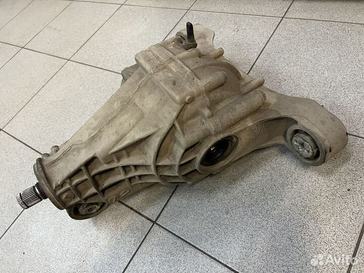 Редуктор задний Q7, Touareg. 0BP525015H