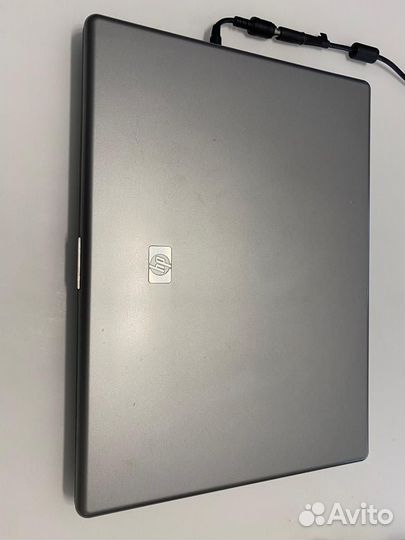 Ноутбук HP Compaq 6720s