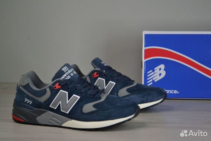 New Balance 999