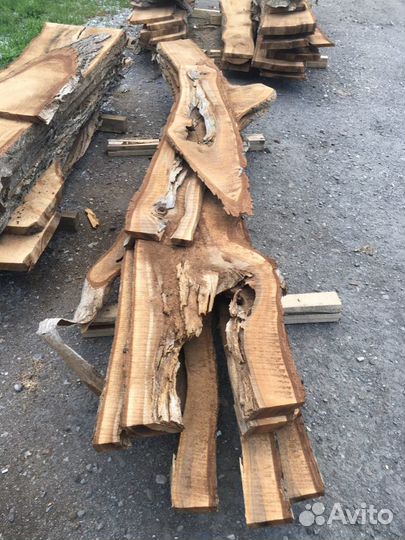 Слэб ореха 3,5м большой выбор