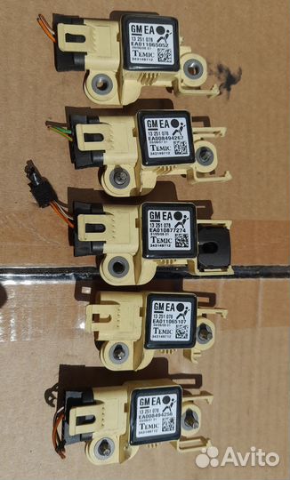 Датчик AIR BAG Opel Astra H