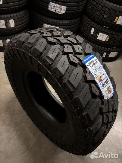 Tracmax X-Privilo M/T 305/70 R16 124Q