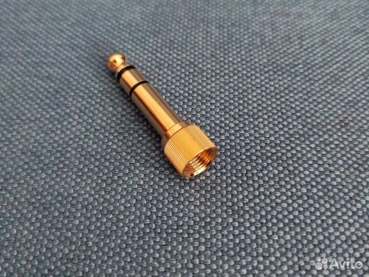 Переходник 6.3 для dt770pro