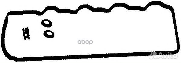 Прокладка клапанной крышки, комплект 56013700 A