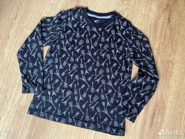 Лонгслив lupilu