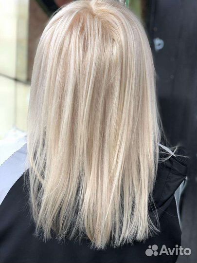 Услуги парикмахера