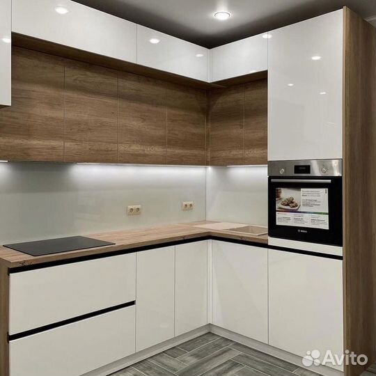 Кухня (реальная цена за гарнитур)ks:0714691