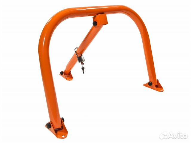 Блокиратор антипарковочный