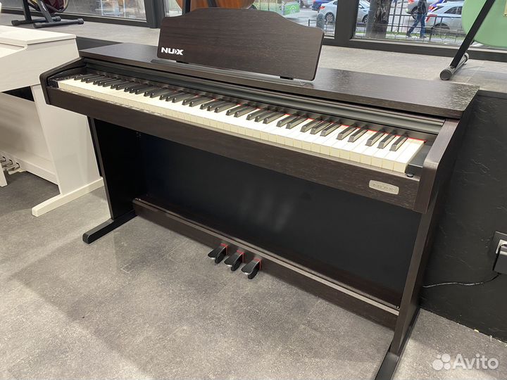 Nux WK-400 цифровое пианино (новое)