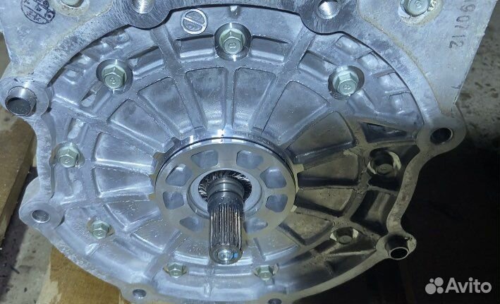 Двигатель KIA niro EV 2019 г. в