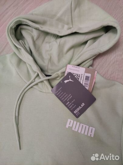 Худи толстовка Puma р.42/44