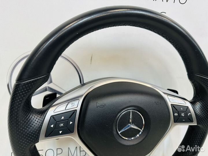 Руль AMG Mercedes W204 W212