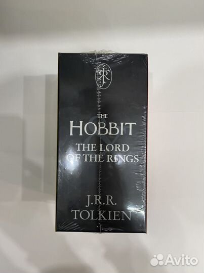 Hobbit. Lord of the Rings Box Set (4 vol.)