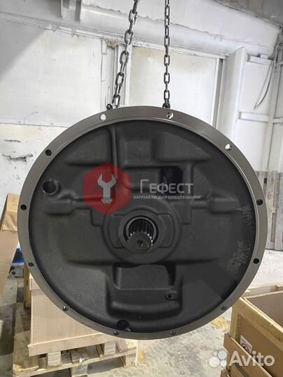 Гидравлический насос PC300-8M0 708-2G-00180