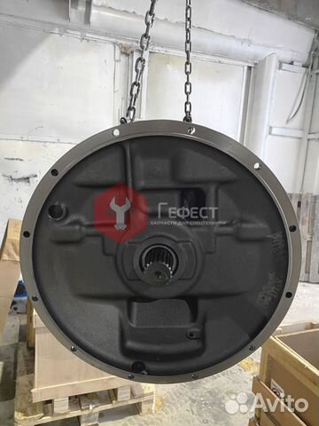 Гидравлический насос PC300-8M0 708-2G-00180