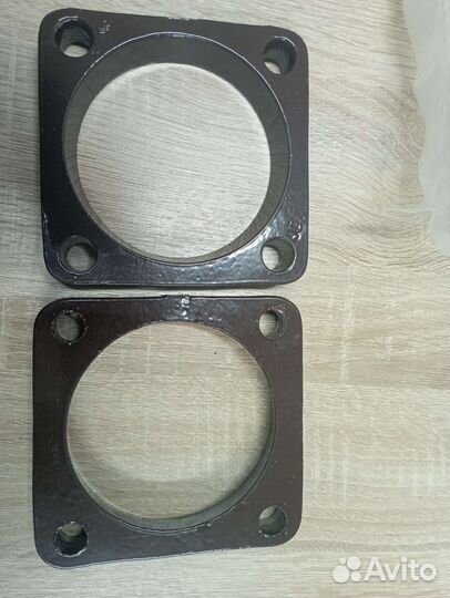 Поставки для Kia spectra 20,30,40 mm перд, зад