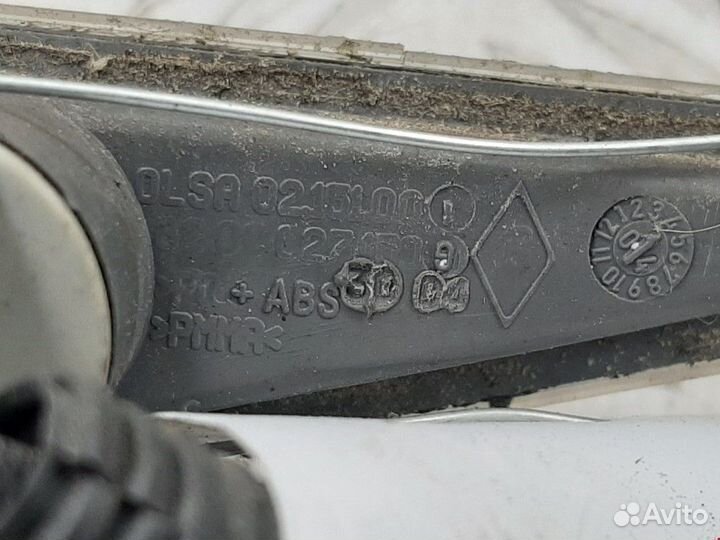 Повторитель передний левый Renault Espace 4 2004