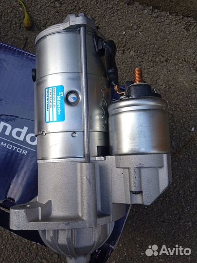 Стартер Bongo