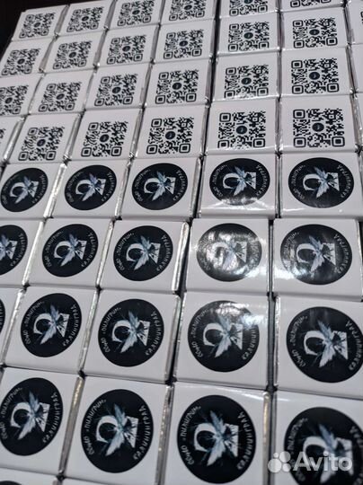 Шоколадки с логотипом