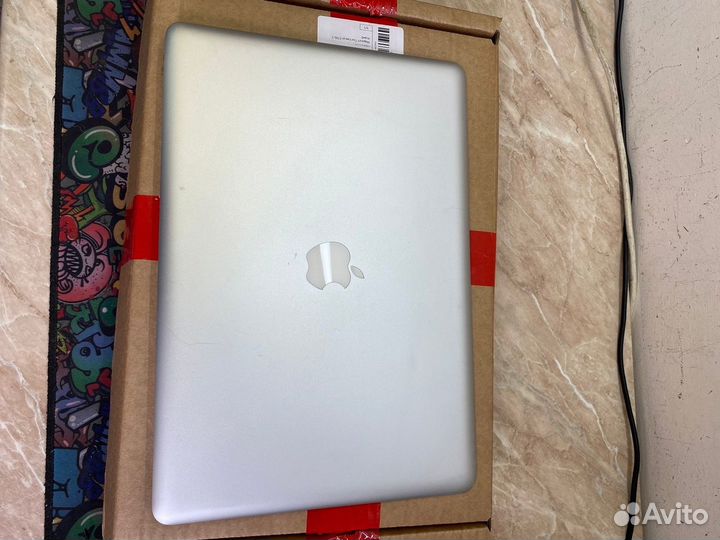 Дисплейный модуль в сборе для Apple Macbook A1286