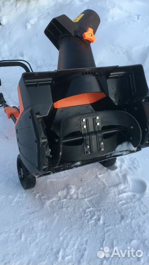 Сгегоуборщик