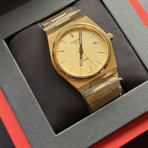 Часы Tissot Prx Gold Dial 40mm - Оригинал, Москва