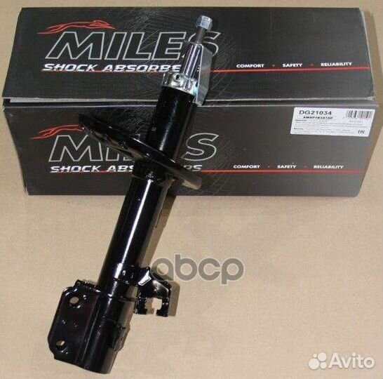 DG21034 DG21034 Miles