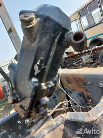 Насос подъёма кабины Камаз