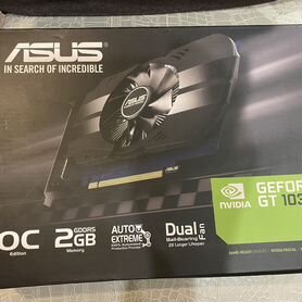 Asus gt1030