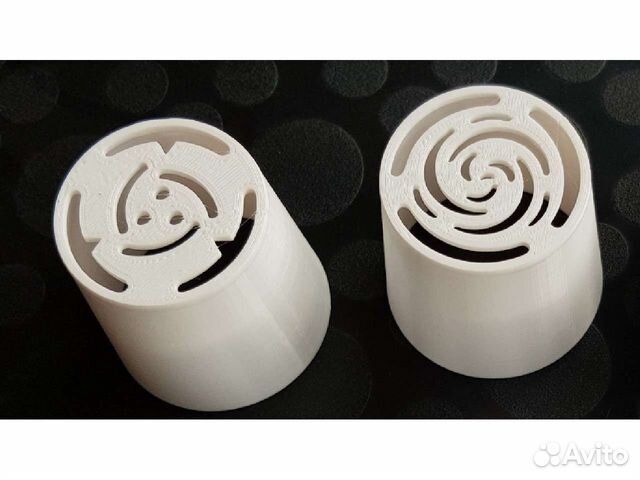 Набор насадок кондитерских Тюльпан 4,5 см