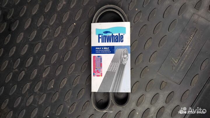 Приводной ремень 6ERK-1019mm для Форд Фиеста