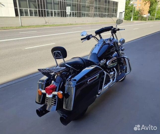 Harley Davidson Road King 2019