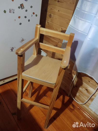 Стульчик для кормления, детский стул