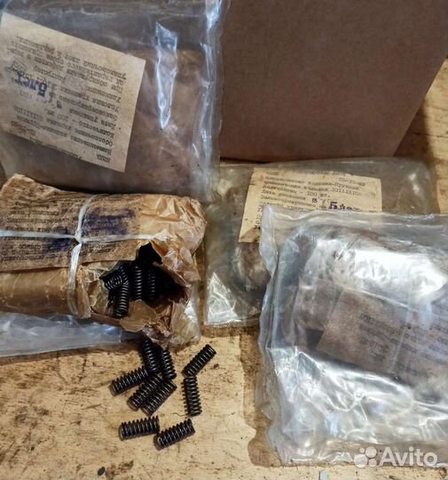 Пружина клапана 33-1111108 (Ямз) Новые СССР