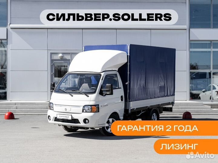 Sollers Argo 2.0 МТ, 2023