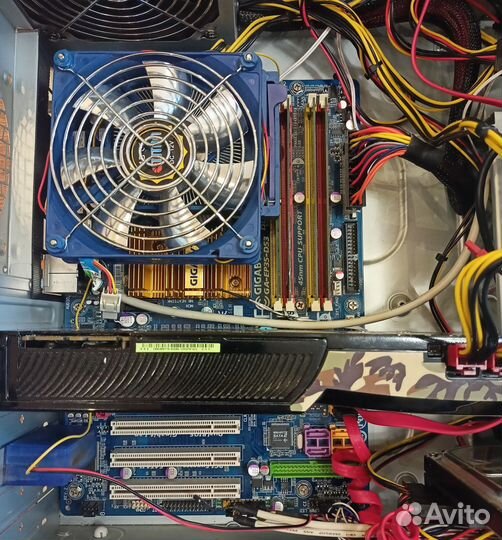 Системный блок