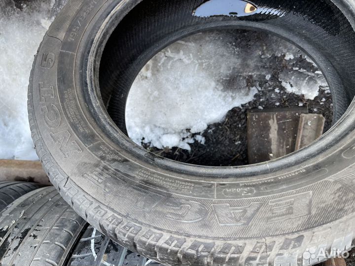 Goodyear Eagle NCT5 195/55 R15 85H