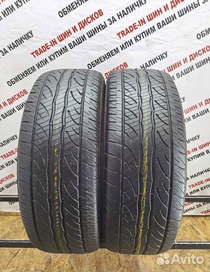 Dunlop SP Sport 5000 275/55 R20
