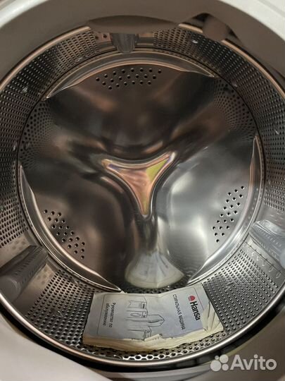 Стиральная машина Hansa