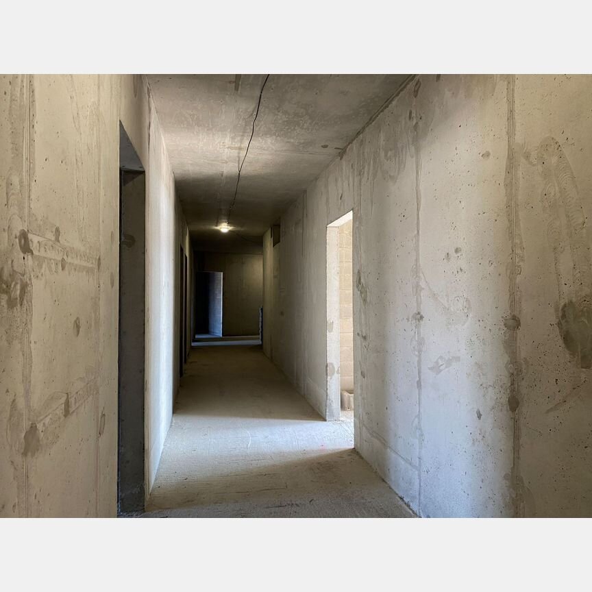 1-к. апартаменты, 47,3 м², 4/8 эт.