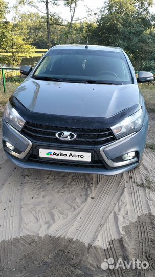 LADA Vesta 1.6 МТ, 2016, 145 000 км